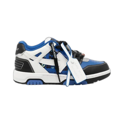 Out Of Office Bandana Sneakers