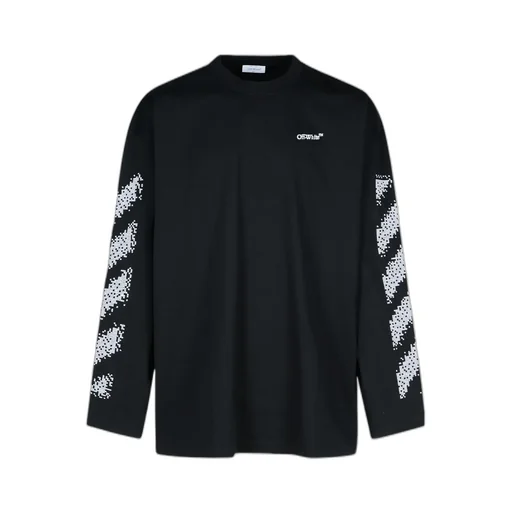 Logo Detailed Long-Sleeved T-Shirt