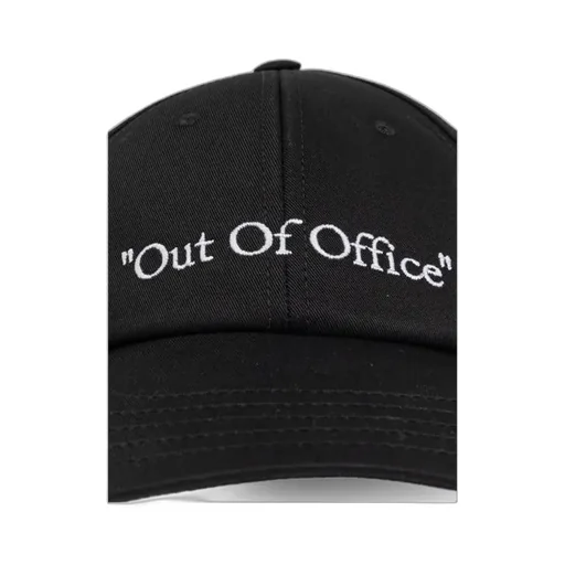 Logo Embroidered Baseball Cap