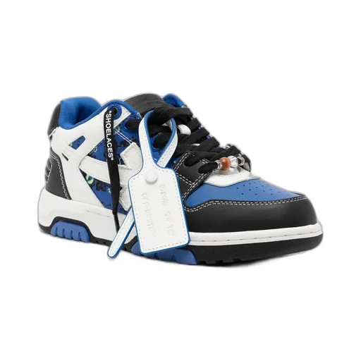 Out Of Office Bandana Sneakers