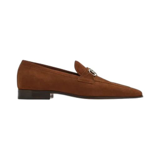 Gancini Buckle Loafer