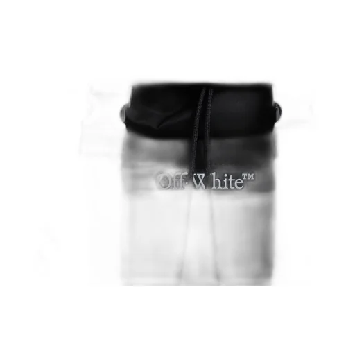 Logo Printed Buckle-Detailed Backpack