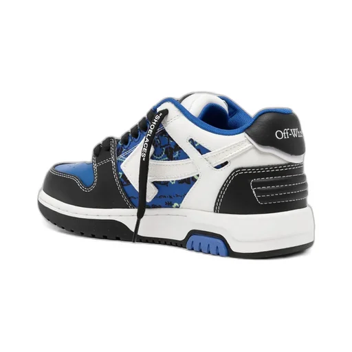 Out Of Office Bandana Sneakers
