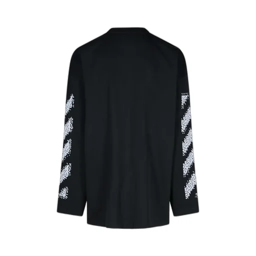 Logo Detailed Long-Sleeved T-Shirt