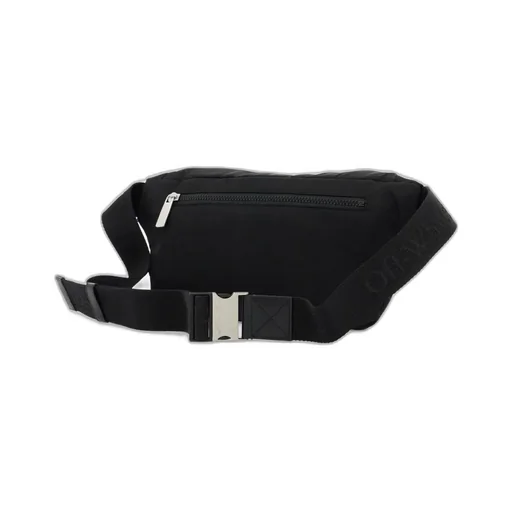 Outdoor Zip-Up Belt Bag