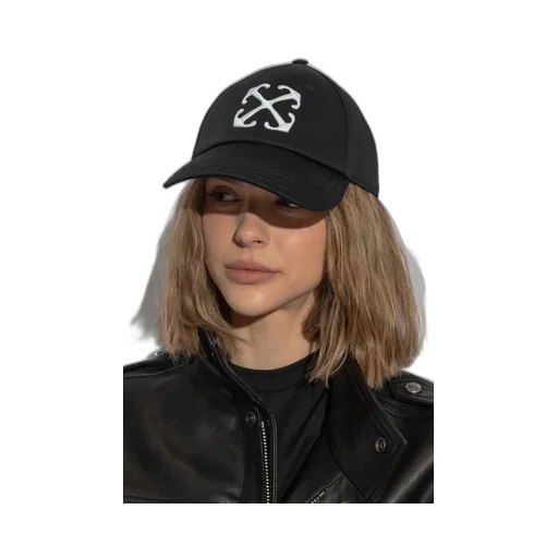 Logo Embroidered Baseball Cap