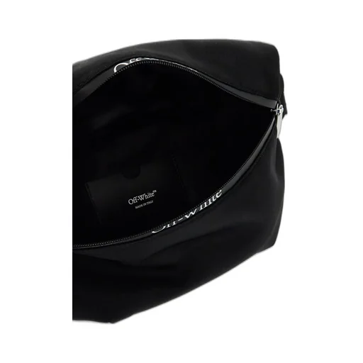 Outdoor Zip-Up Belt Bag