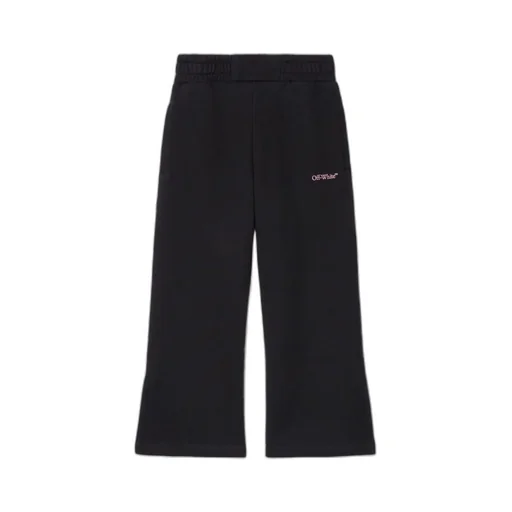 Bookish Logo Printed Track Pants