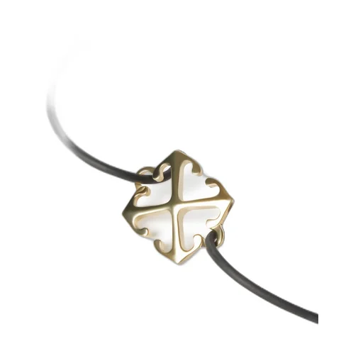 Arrow Rubber Bracelet