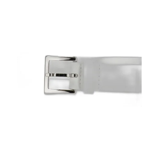 Logo Buckle Belt