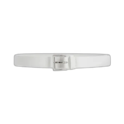 Logo Buckle Belt