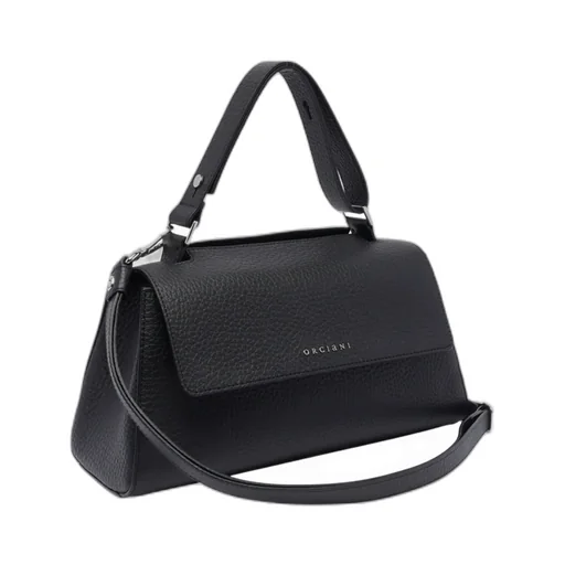 Sveva Longuette Logo Lettering Shoulder Bag