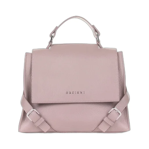 Logo Rectangular Shoulder Bag