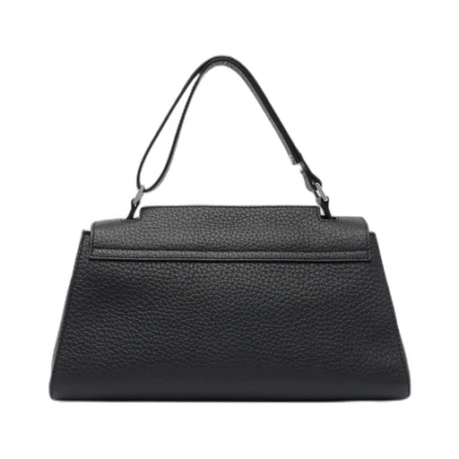 Sveva Longuette Logo Lettering Shoulder Bag