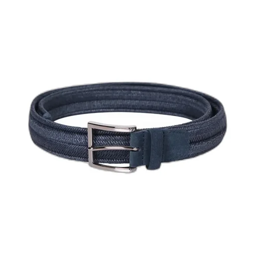 Buckle Woven Belt