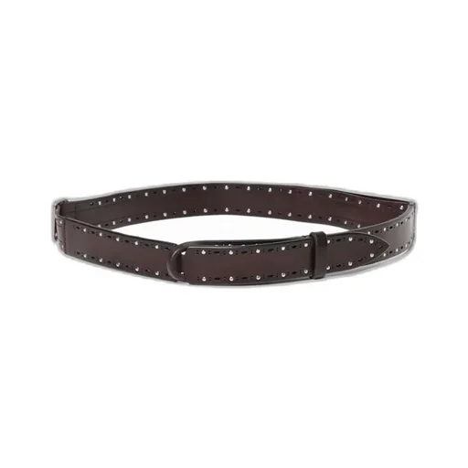 Micro-Studs Nobuckle Belt