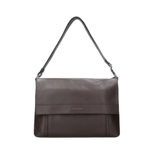 Logo Lettering Messenger Bag