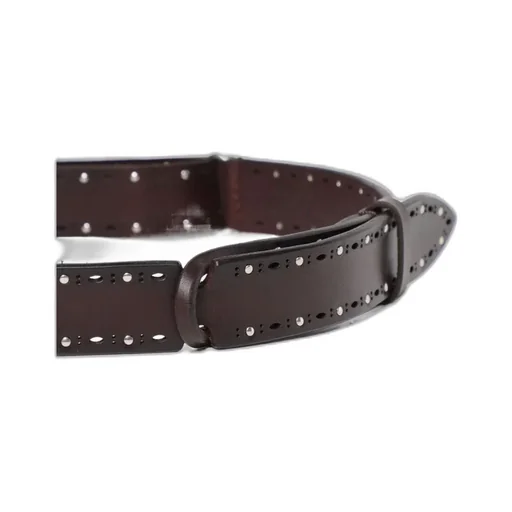 Micro-Studs Nobuckle Belt