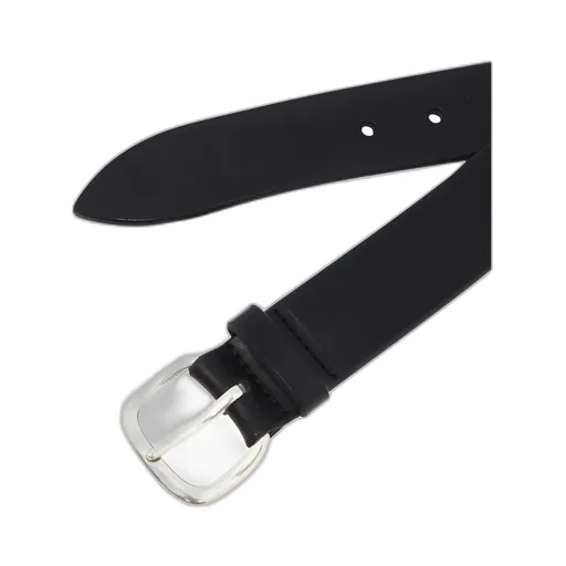 Geometric Buckle Belt