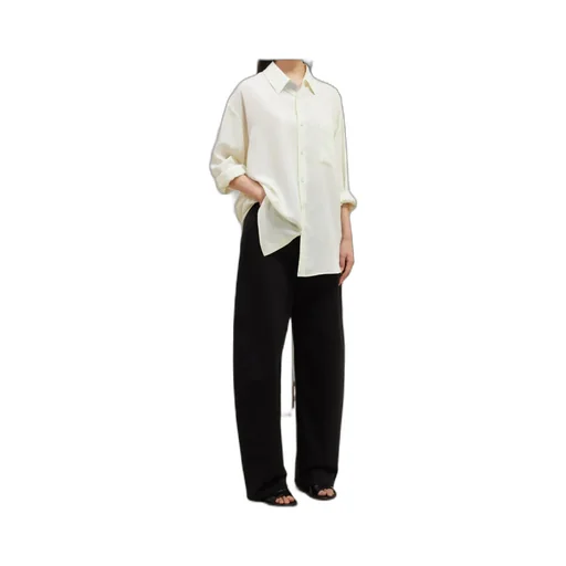 Collared Long-Sleeve Shirt