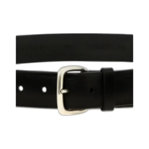 Geometric Buckle Belt
