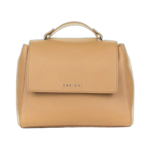 Logo Rectangular Shoulder Bag