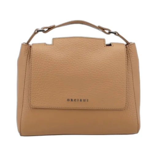 Sveva Logo Lettering Small Handbag