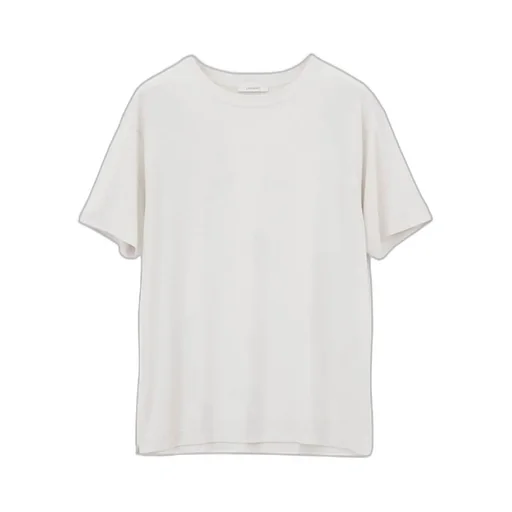 Short Sleeved Crewneck T-Shirt