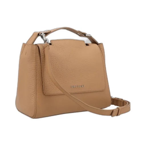 Sveva Logo Lettering Small Handbag