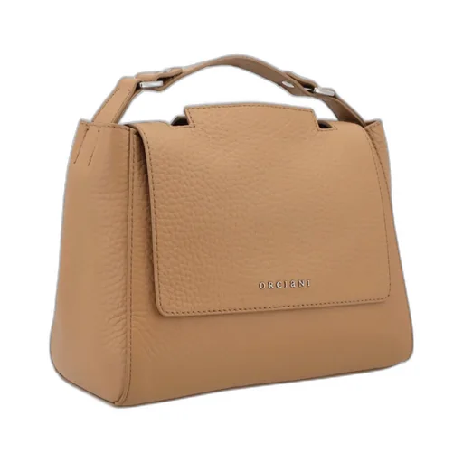 Sveva Logo Lettering Small Handbag