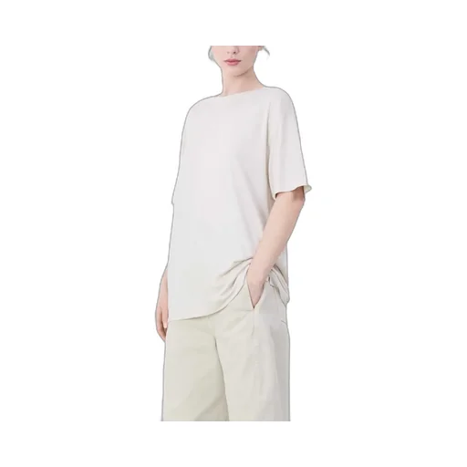 Short Sleeved Crewneck T-Shirt