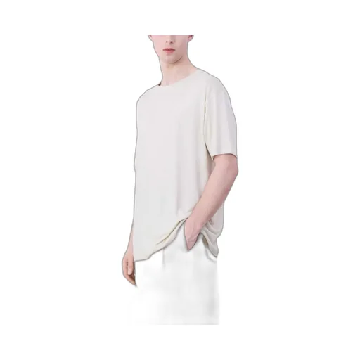Short Sleeved Crewneck T-Shirt