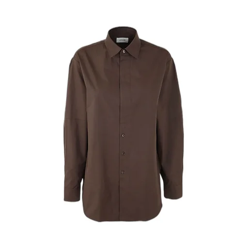 Button-Up Cotton Shirt