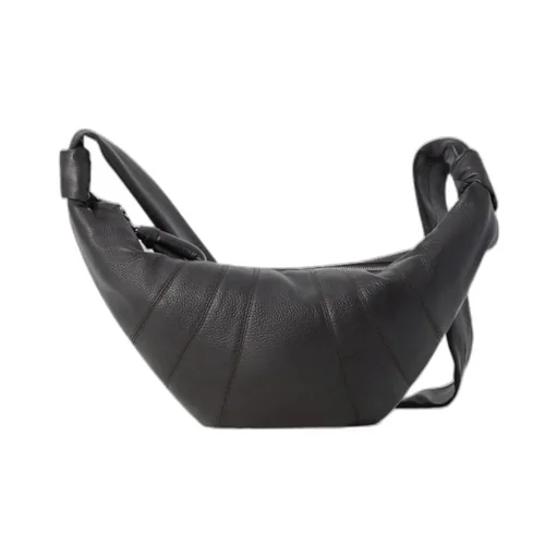Medium Croissant Crossbody Bag
