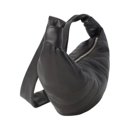 Medium Croissant Crossbody Bag
