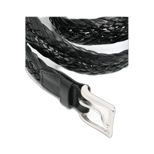 Masculine Braided Belt