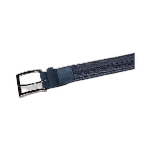 Buckle Woven Belt