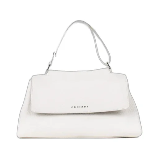 Logo Shoulder Bag