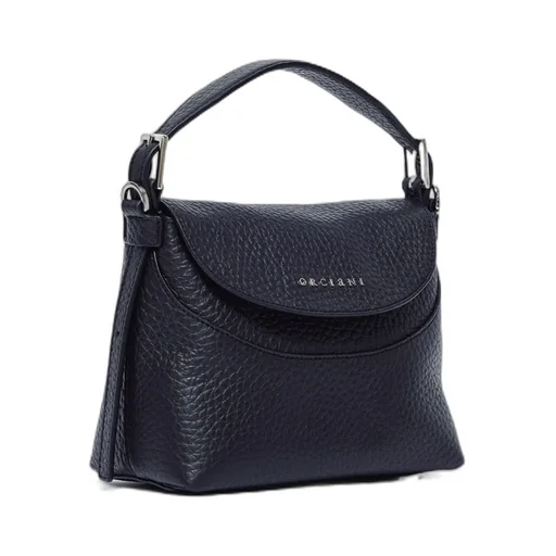Nana Soft Small Leather Handbag With Strap