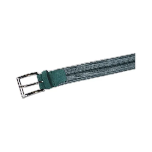 Buckle Woven Belt
