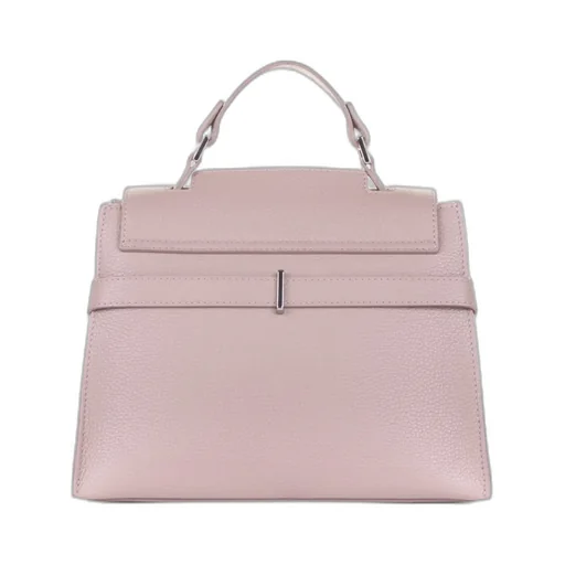 Logo Rectangular Shoulder Bag