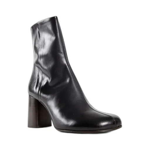 Anatomic Zipped Boots