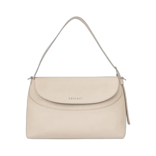 Nana Logo Lettering Shoulder Bag