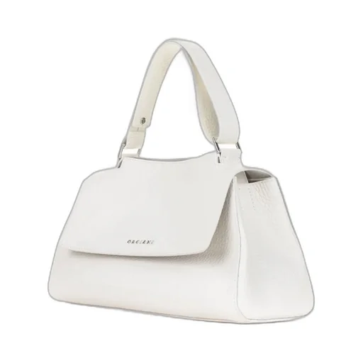 Logo Shoulder Bag
