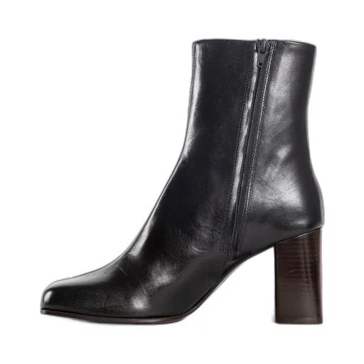 Anatomic Zipped Boots