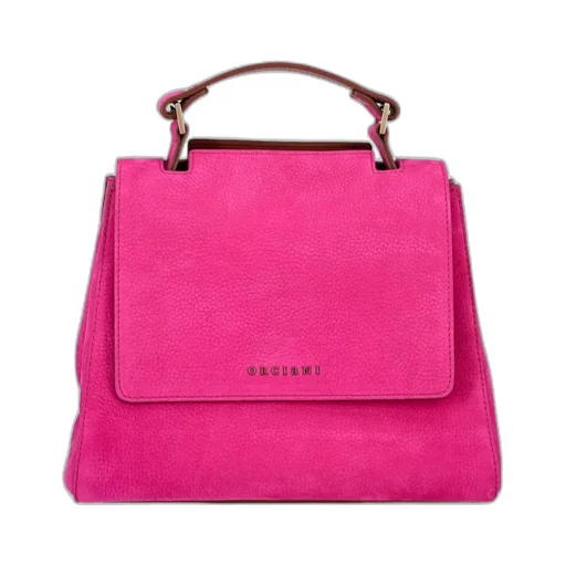 Sveva Logo Lettering Small Handbag