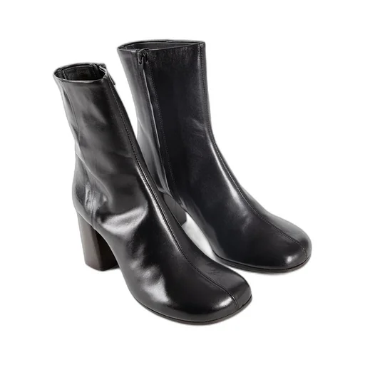 Anatomic Zipped Boots