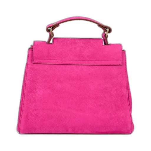 Sveva Logo Lettering Small Handbag