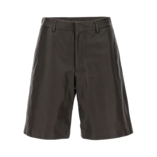 Knee-Length Bermuda Shorts