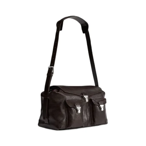 Logo Shoulder Bag